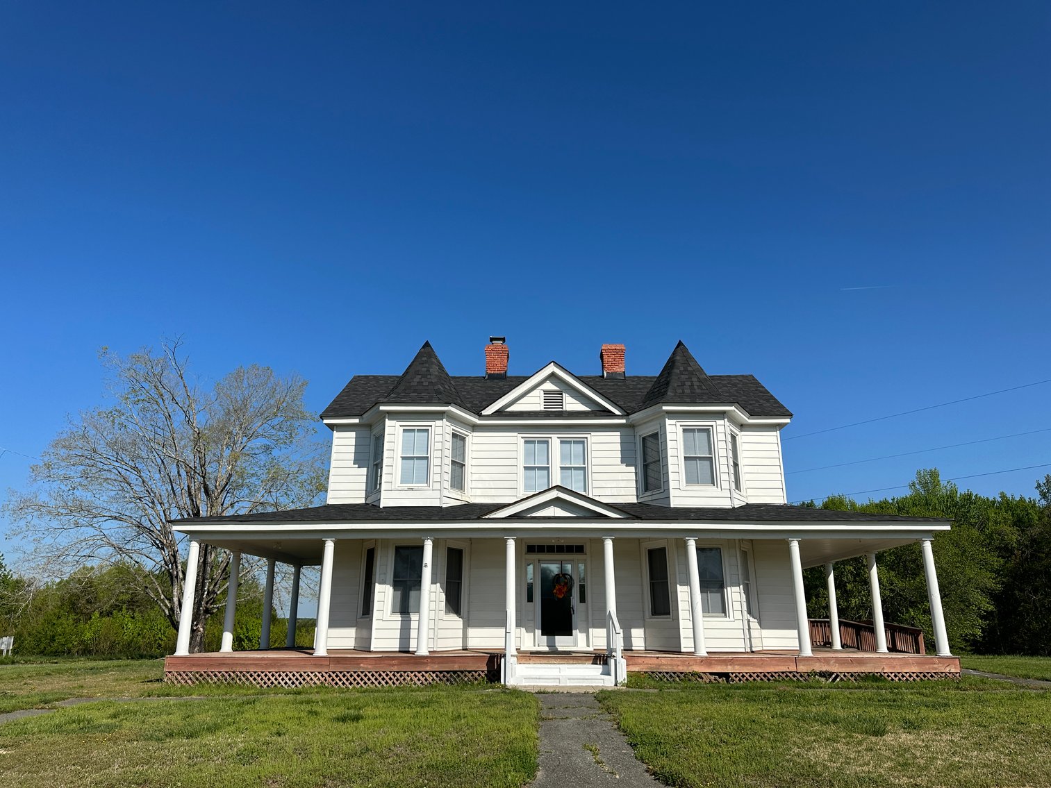 Image for The Former Royal Virginian Golf Course. 151.50 Acres with a 3,252 Sq. 2 Story House. Potential Development Opportunity.