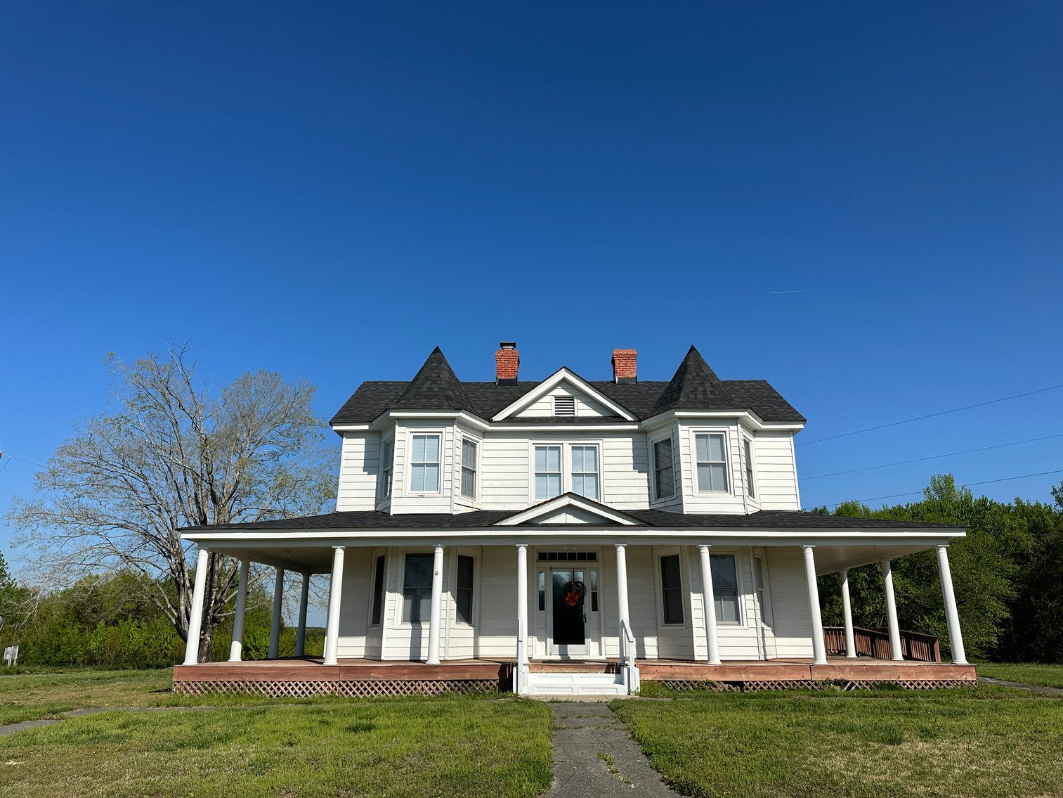 Image for The Former Royal Virginian Golf Course. 151.50 Acres with a 3,252 Sq. 2 Story House. Potential Development Opportunity.