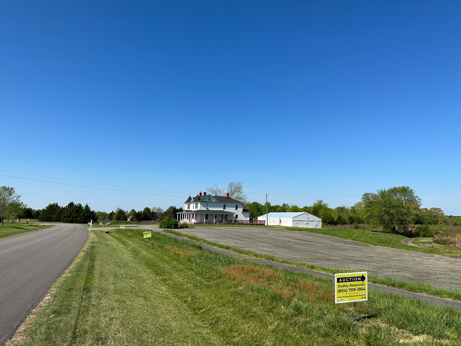 Image for The Former Royal Virginian Golf Course. 151.50 Acres with a 3,252 Sq. 2 Story House. Potential Development Opportunity.