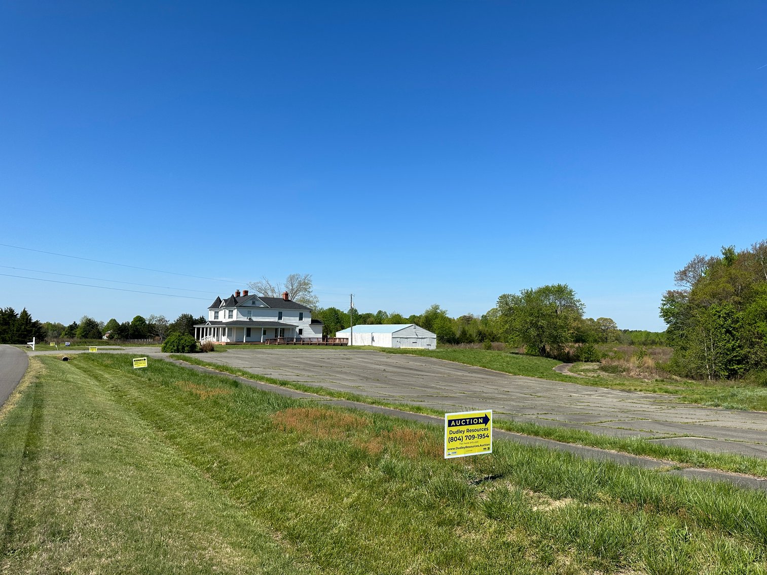 Image for The Former Royal Virginian Golf Course. 151.50 Acres with a 3,252 Sq. 2 Story House. Potential Development Opportunity.