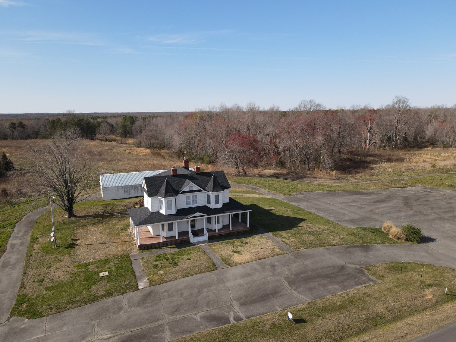 Image for The Former Royal Virginian Golf Course. 151.50 Acres with a 3,252 Sq. 2 Story House. Potential Development Opportunity.