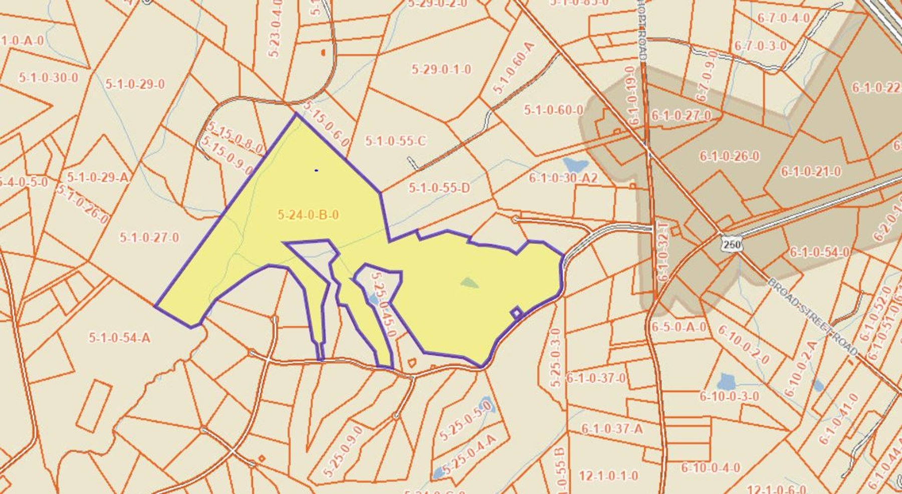 Image for The Former Royal Virginian Golf Course. 151.50 Acres with a 3,252 Sq. 2 Story House. Potential Development Opportunity.