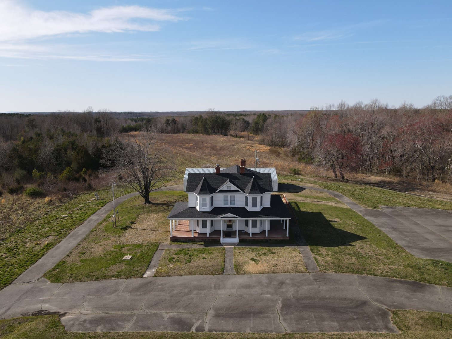 Image for The Former Royal Virginian Golf Course. 151.50 Acres with a 3,252 Sq. 2 Story House. Potential Development Opportunity.