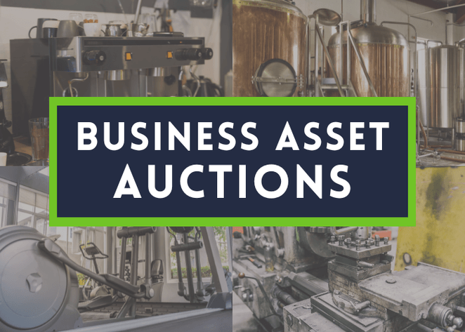 Image for Business Asset Auctions