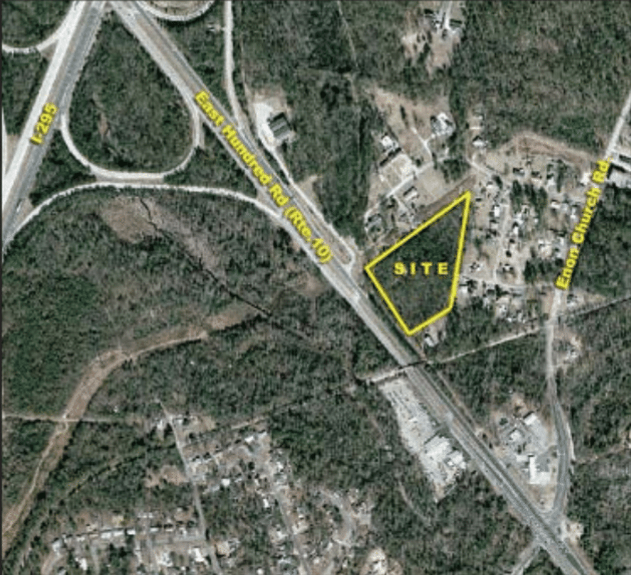 Image for 9.011+/- Acres on East Hundred Rd