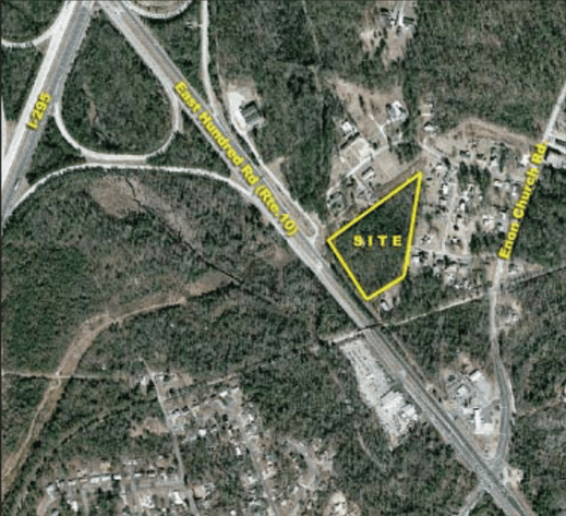 Image for 9.011+/- Acres on East Hundred Rd