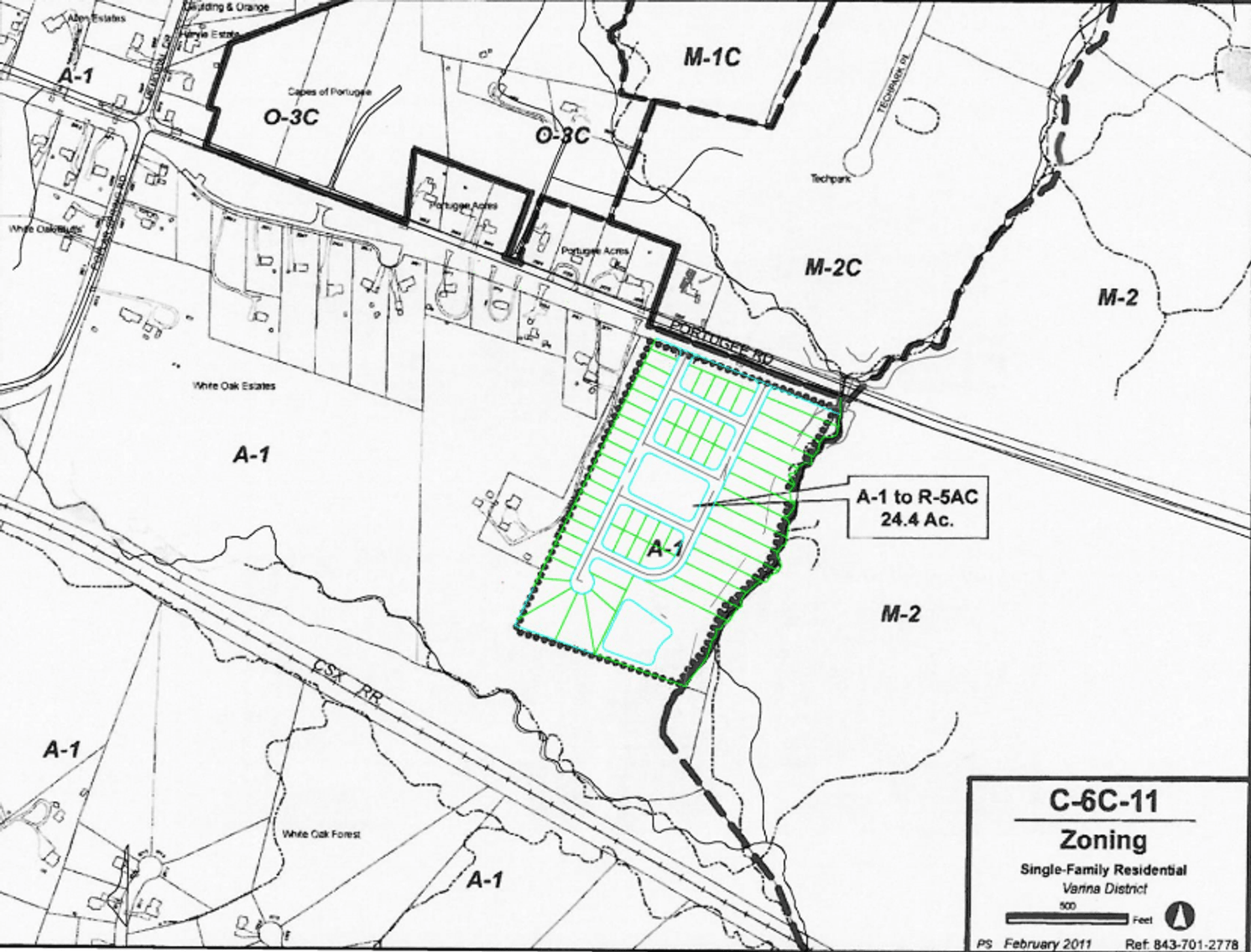 Image for 24.4 Acres +/- in Sandston, VA