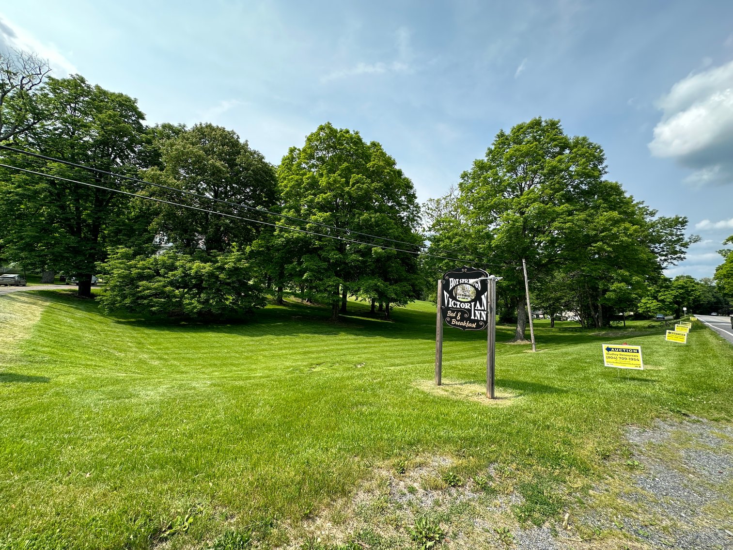 Image for 8883 Sam Snead Hwy, Hot Springs, VA - The Hot Springs Victorian Inn