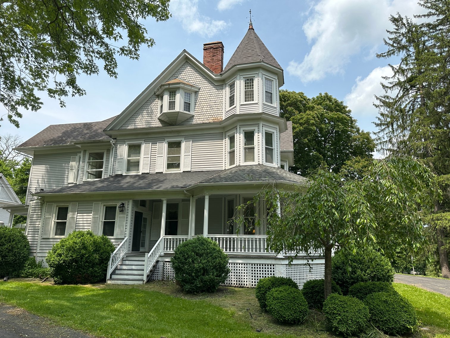 Image for 8883 Sam Snead Hwy, Hot Springs, VA - The Hot Springs Victorian Inn