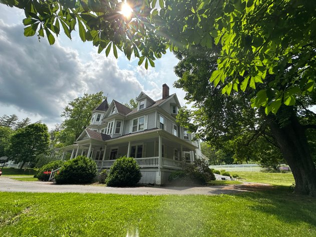 Image for 8883 Sam Snead Hwy, Hot Springs, VA - The Hot Springs Victorian Inn