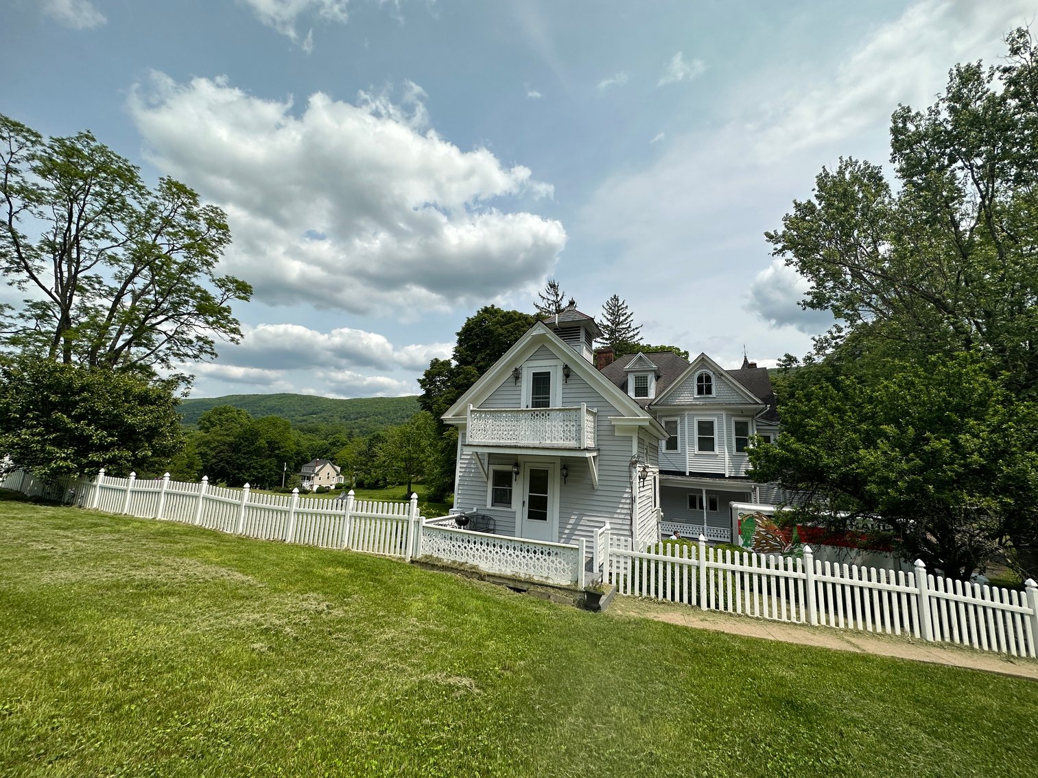 Image for 8883 Sam Snead Hwy, Hot Springs, VA - The Hot Springs Victorian Inn