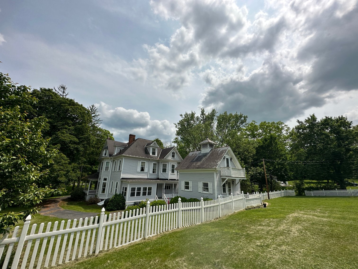 Image for 8883 Sam Snead Hwy, Hot Springs, VA - The Hot Springs Victorian Inn