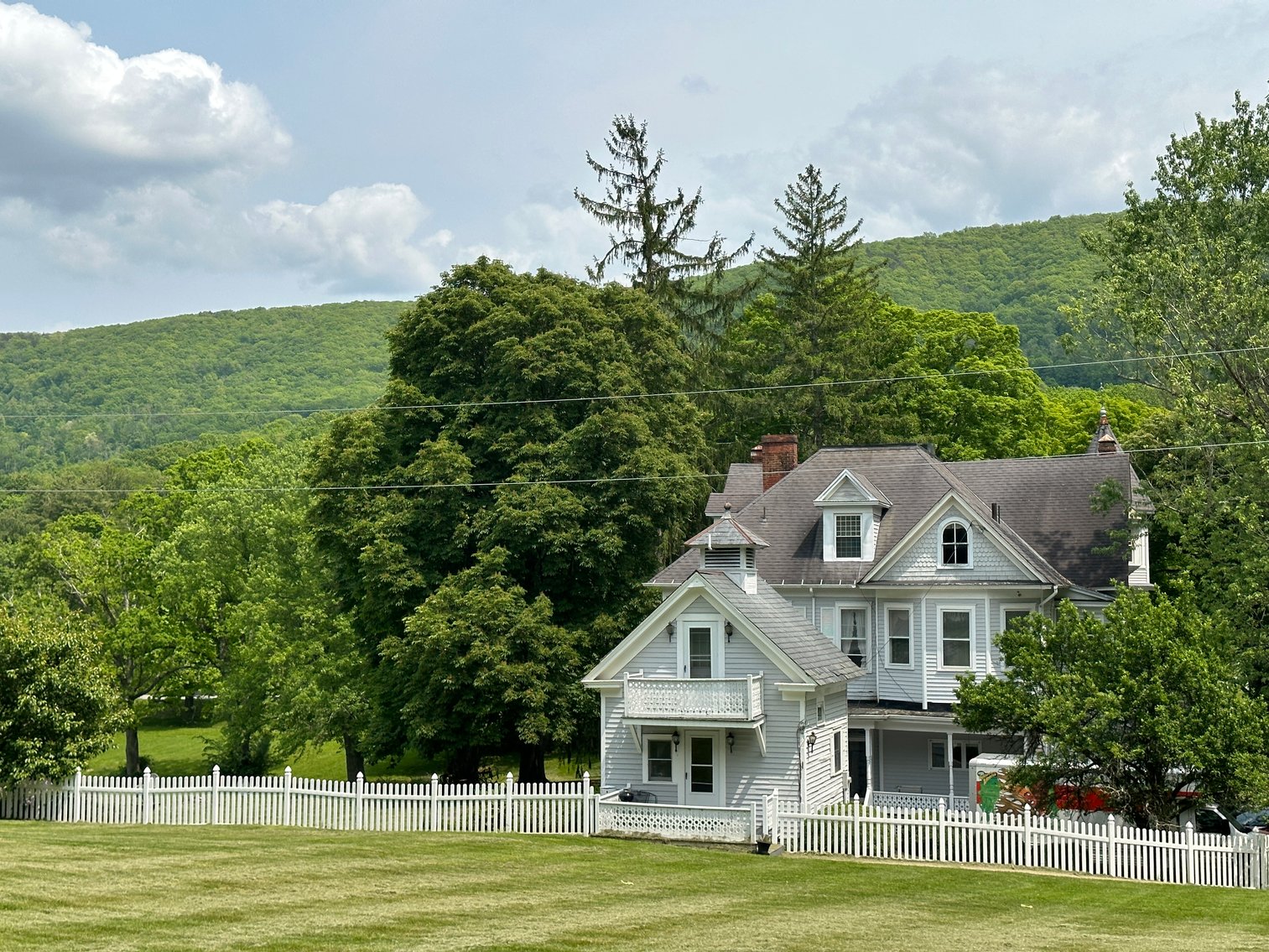 Image for 8883 Sam Snead Hwy, Hot Springs, VA - The Hot Springs Victorian Inn