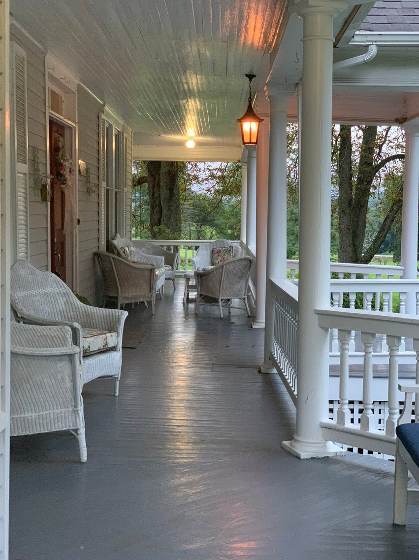 Image for 8883 Sam Snead Hwy, Hot Springs, VA - The Hot Springs Victorian Inn