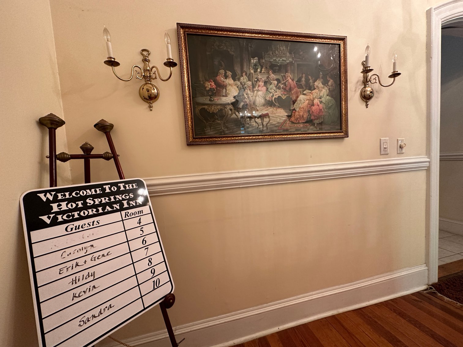 Image for 8883 Sam Snead Hwy, Hot Springs, VA - The Hot Springs Victorian Inn