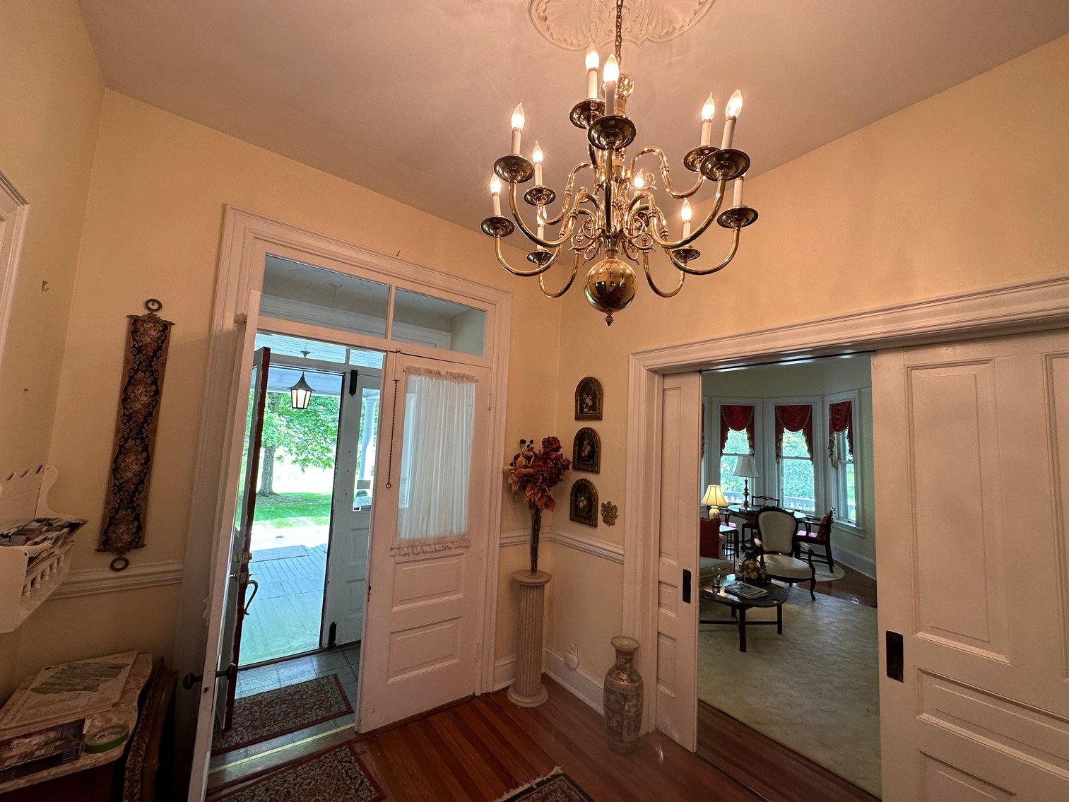 Image for 8883 Sam Snead Hwy, Hot Springs, VA - The Hot Springs Victorian Inn