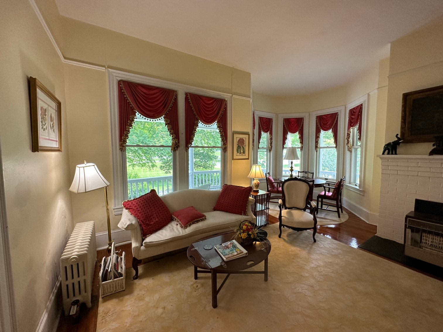 Image for 8883 Sam Snead Hwy, Hot Springs, VA - The Hot Springs Victorian Inn