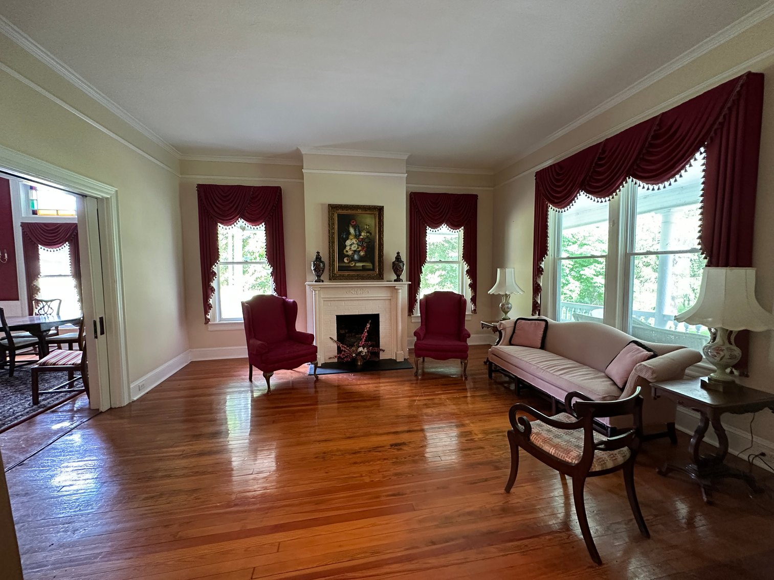 Image for 8883 Sam Snead Hwy, Hot Springs, VA - The Hot Springs Victorian Inn