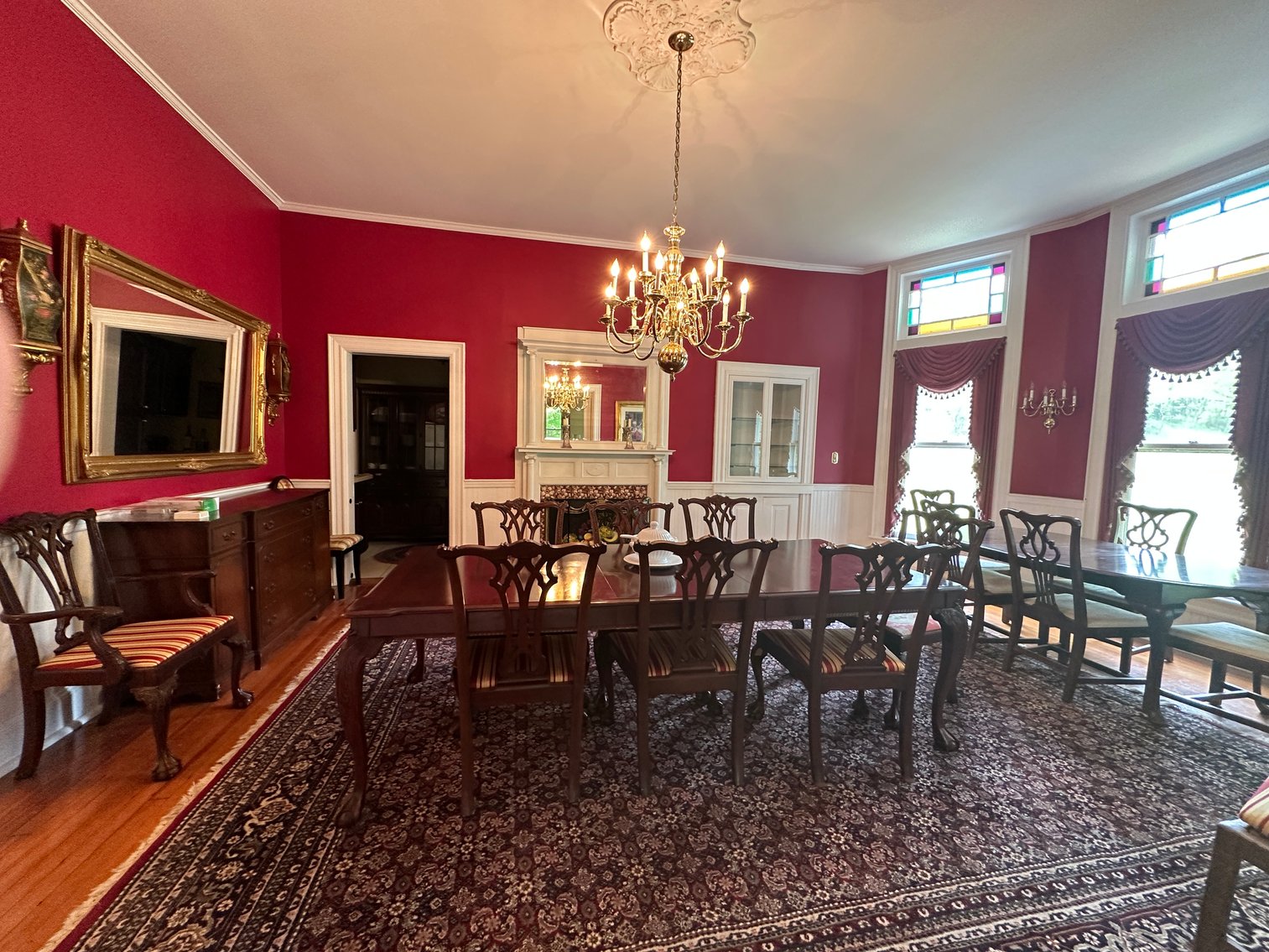 Image for 8883 Sam Snead Hwy, Hot Springs, VA - The Hot Springs Victorian Inn