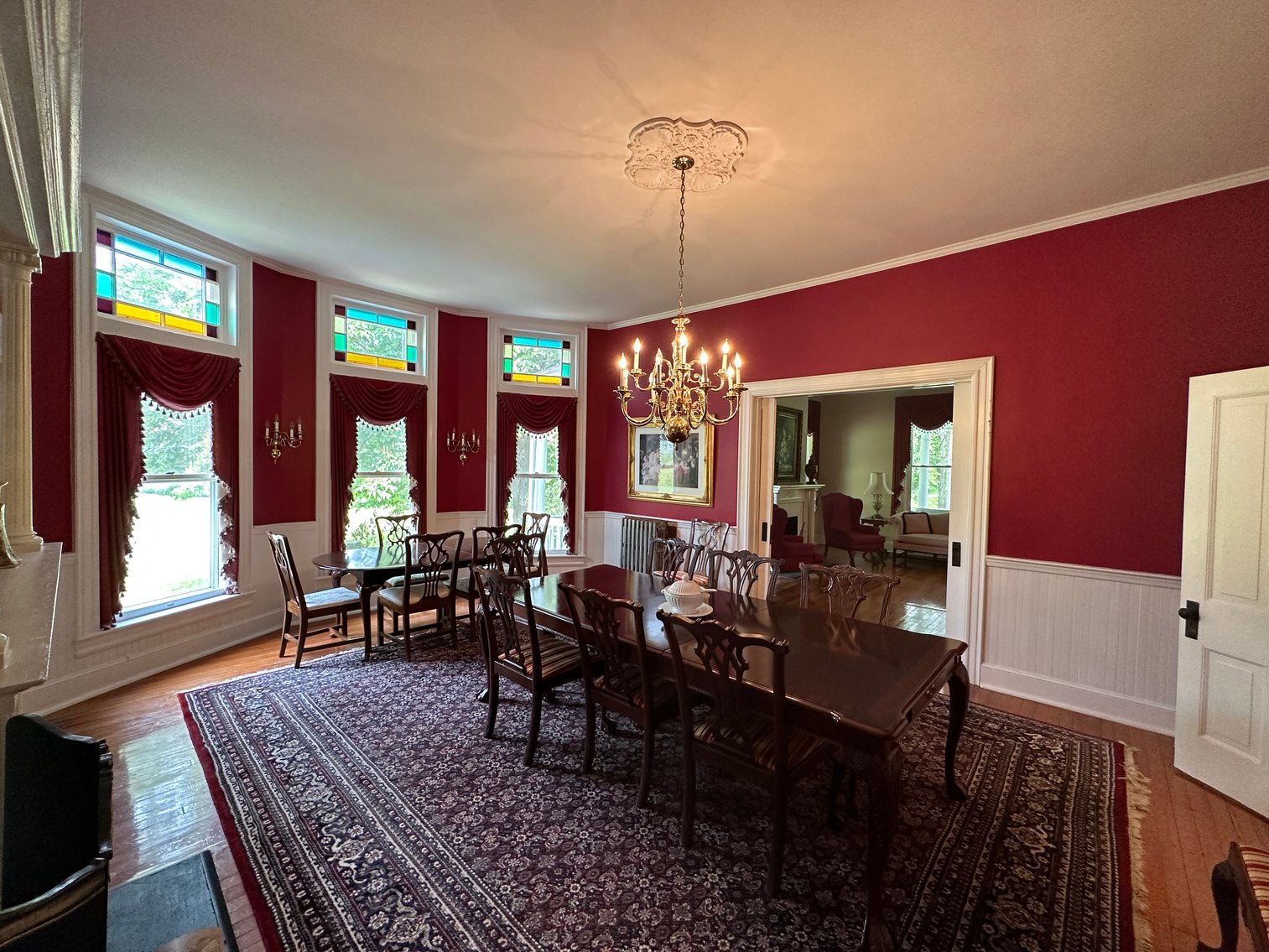 Image for 8883 Sam Snead Hwy, Hot Springs, VA - The Hot Springs Victorian Inn