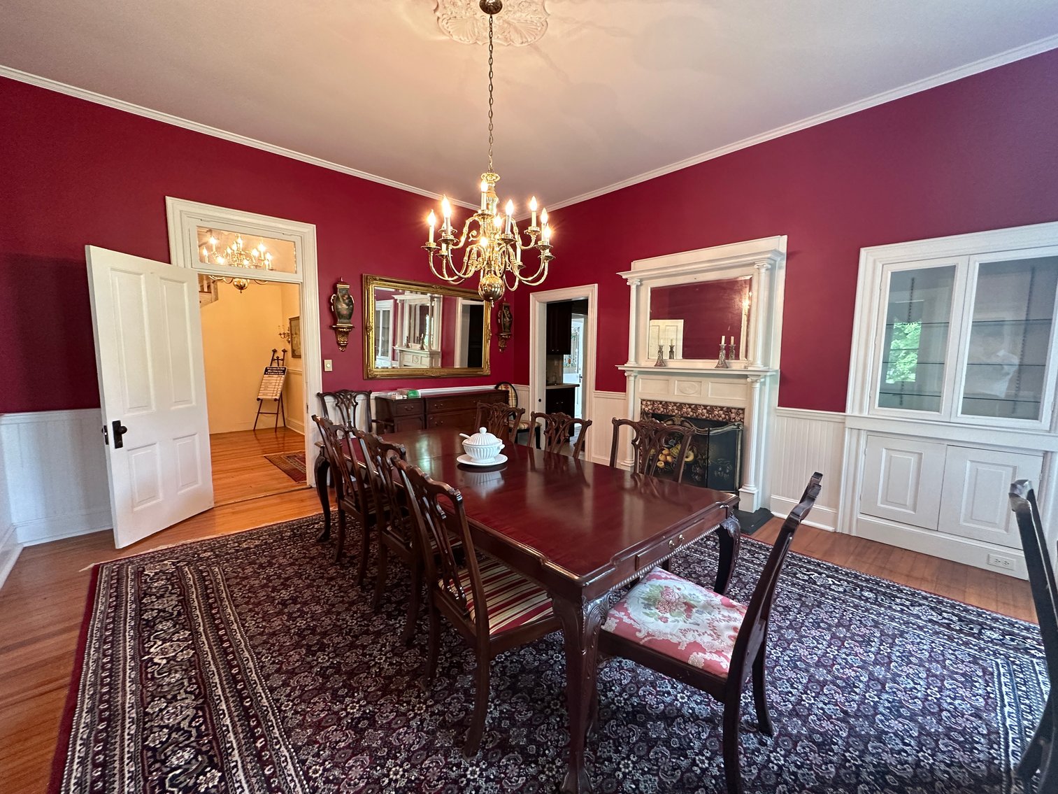 Image for 8883 Sam Snead Hwy, Hot Springs, VA - The Hot Springs Victorian Inn