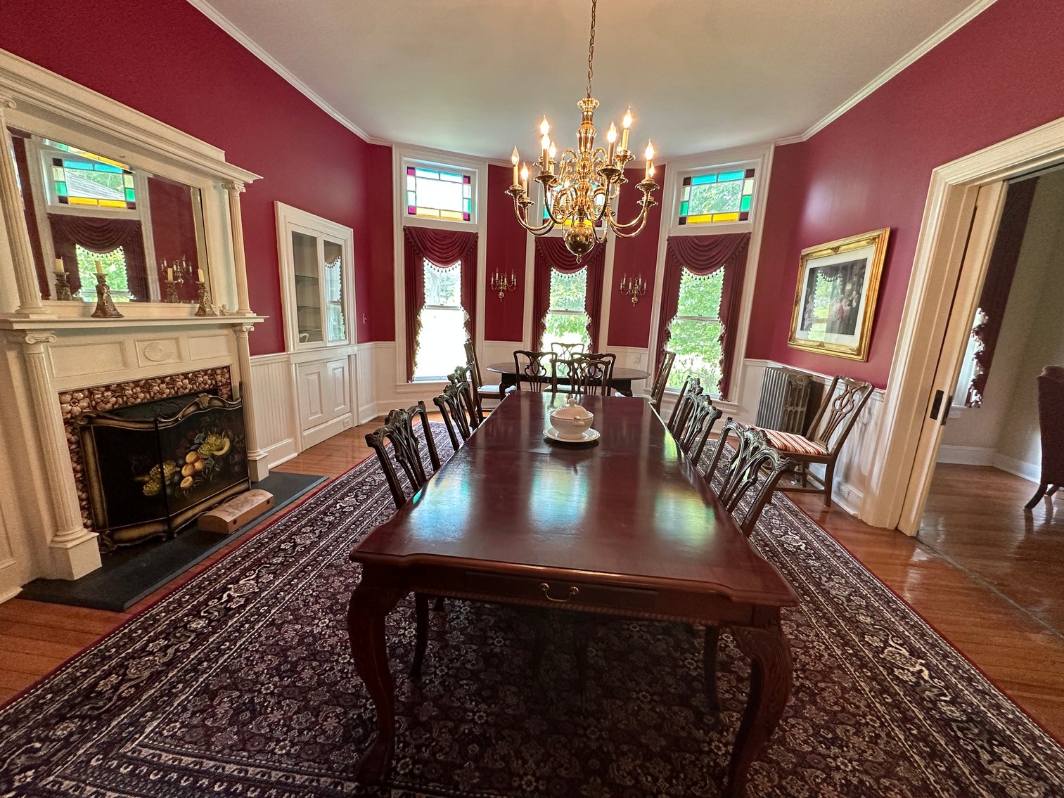 Image for 8883 Sam Snead Hwy, Hot Springs, VA - The Hot Springs Victorian Inn