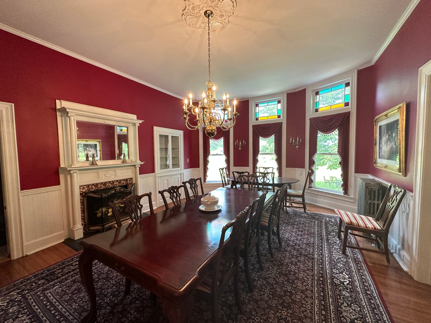 Image for 8883 Sam Snead Hwy, Hot Springs, VA - The Hot Springs Victorian Inn