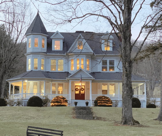 Image for 8883 Sam Snead Hwy, Hot Springs, VA - The Hot Springs Victorian Inn