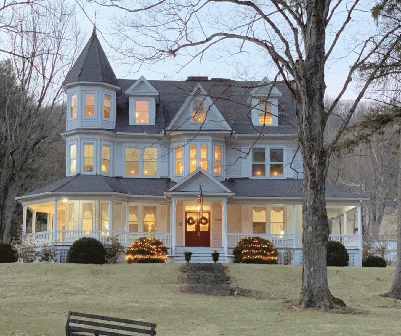 Image for 8883 Sam Snead Hwy, Hot Springs, VA - The Hot Springs Victorian Inn