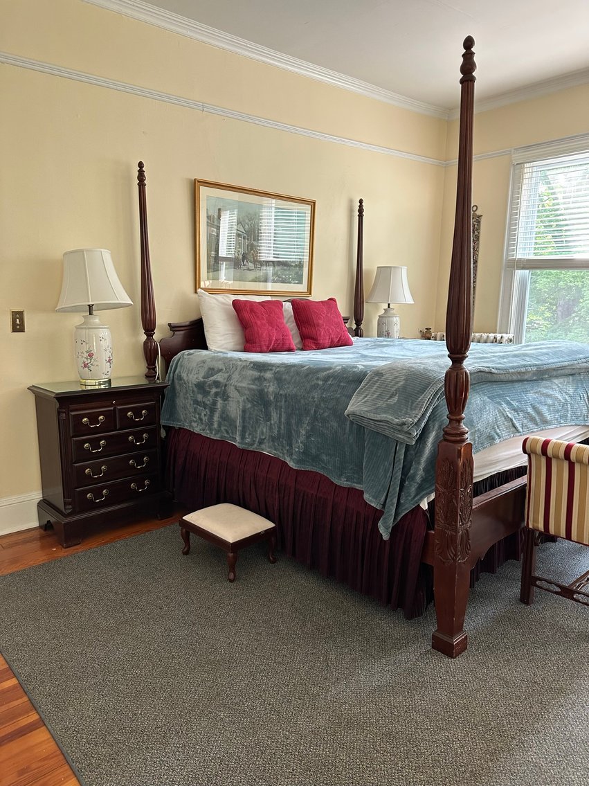 Image for 8883 Sam Snead Hwy, Hot Springs, VA - The Hot Springs Victorian Inn