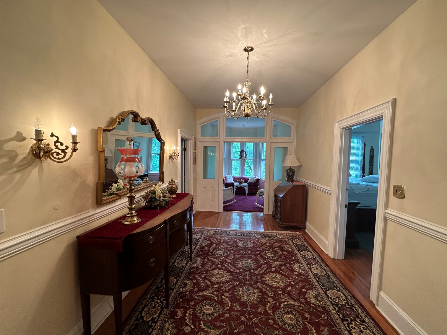 Image for 8883 Sam Snead Hwy, Hot Springs, VA - The Hot Springs Victorian Inn