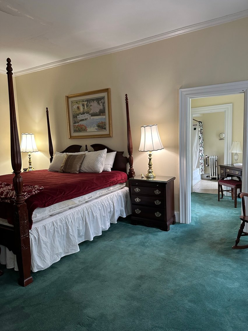 Image for 8883 Sam Snead Hwy, Hot Springs, VA - The Hot Springs Victorian Inn