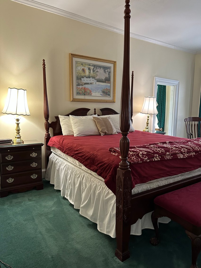Image for 8883 Sam Snead Hwy, Hot Springs, VA - The Hot Springs Victorian Inn
