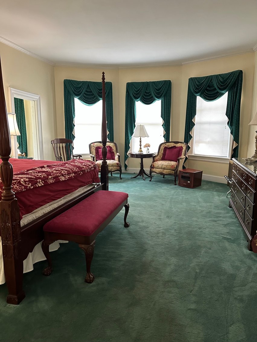 Image for 8883 Sam Snead Hwy, Hot Springs, VA - The Hot Springs Victorian Inn