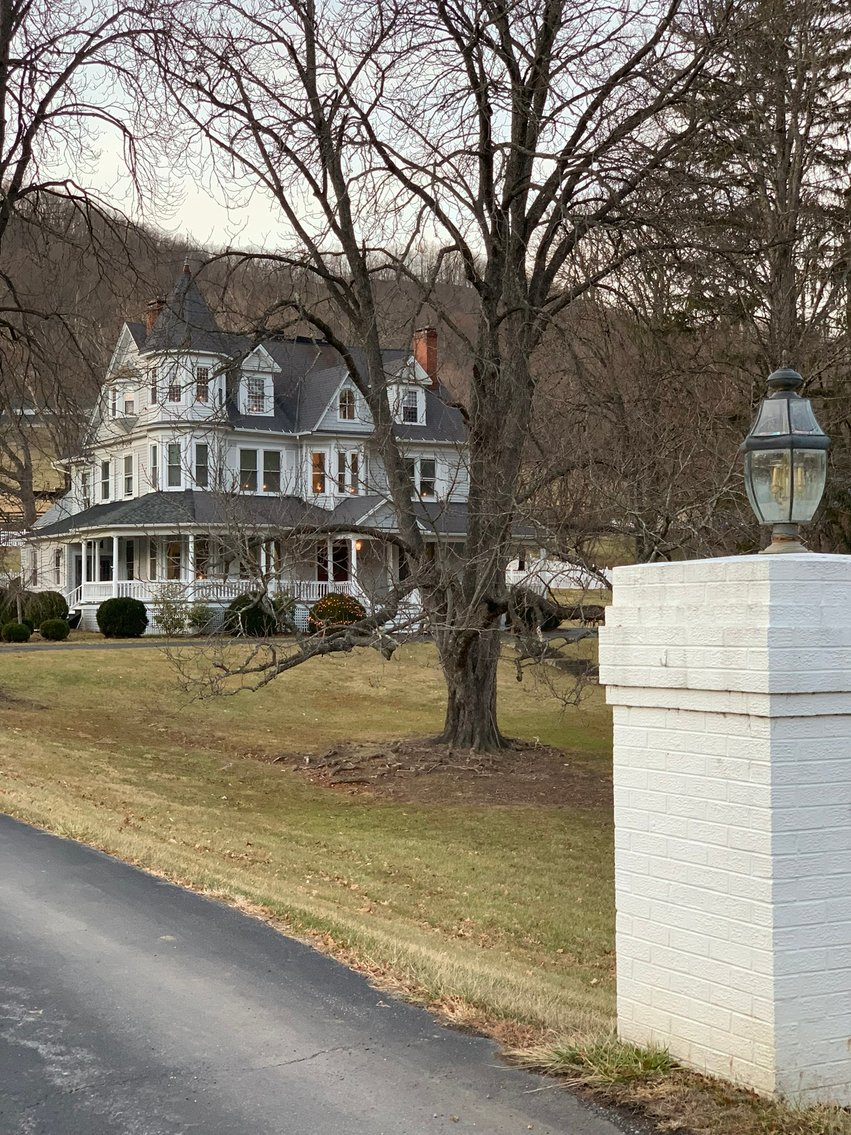 Image for 8883 Sam Snead Hwy, Hot Springs, VA - The Hot Springs Victorian Inn