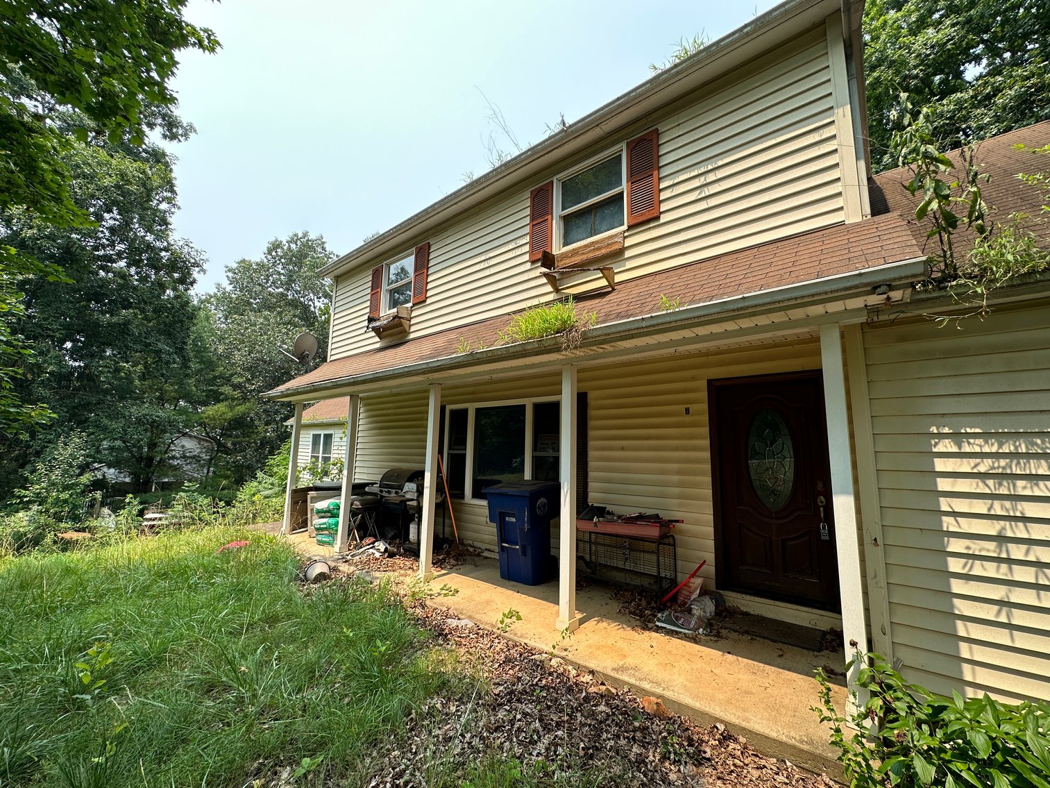 Image for Selling for the Estate of  Geoffrey Peterson . 3 Bed / 2 Bath 2247 Sq. with a large unfinished basement .