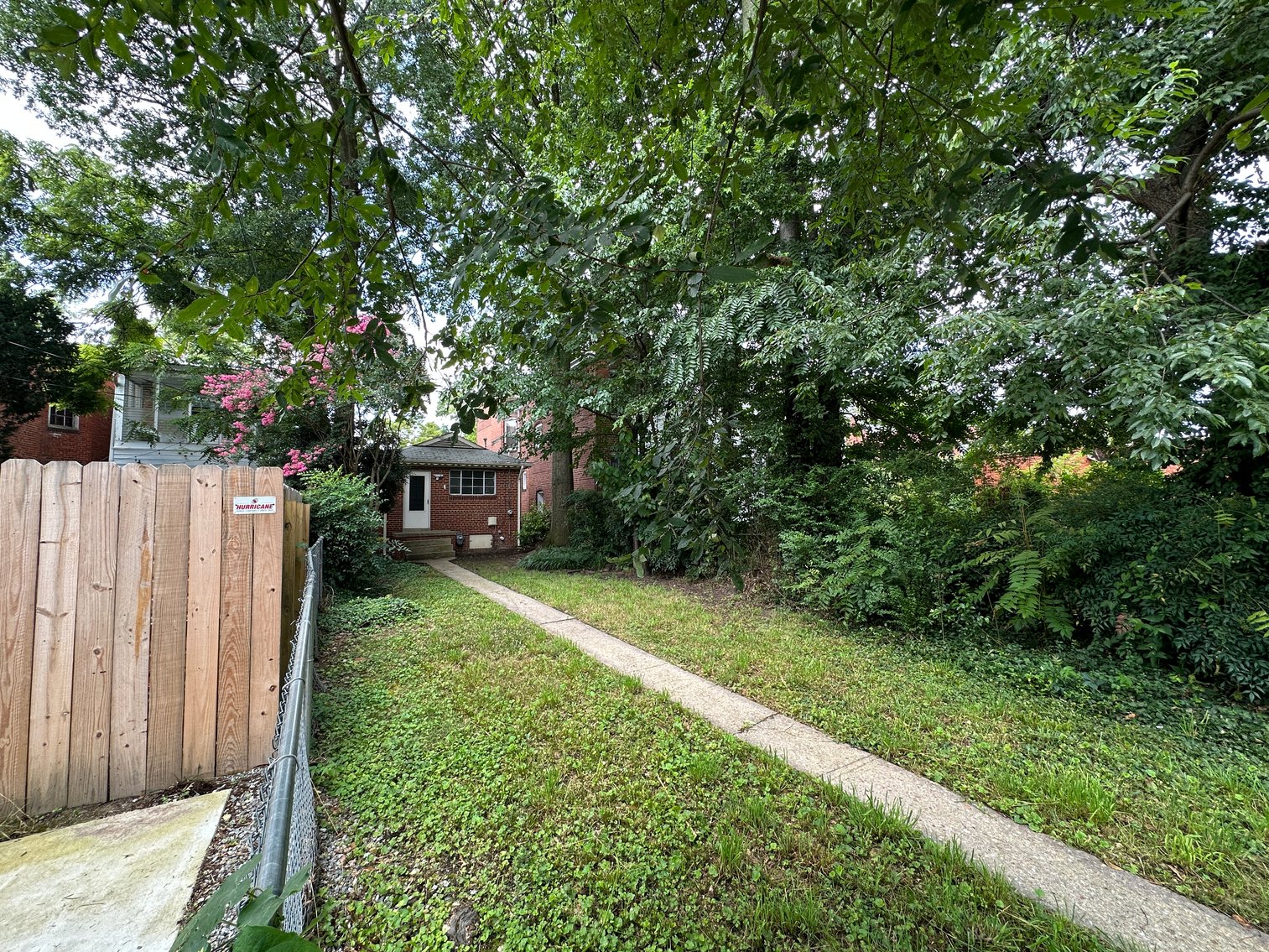 Image for 1 Bed/ 1 Bath Brick Rancher located in the Museum District ; 3228 W. Franklin St