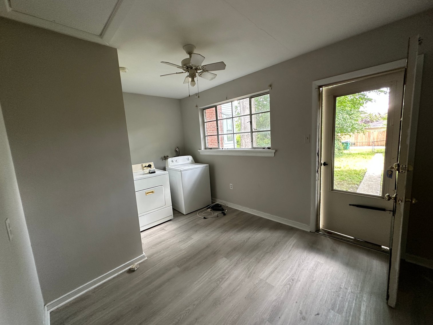 Image for 1 Bed/ 1 Bath Brick Rancher located in the Museum District ; 3228 W. Franklin St