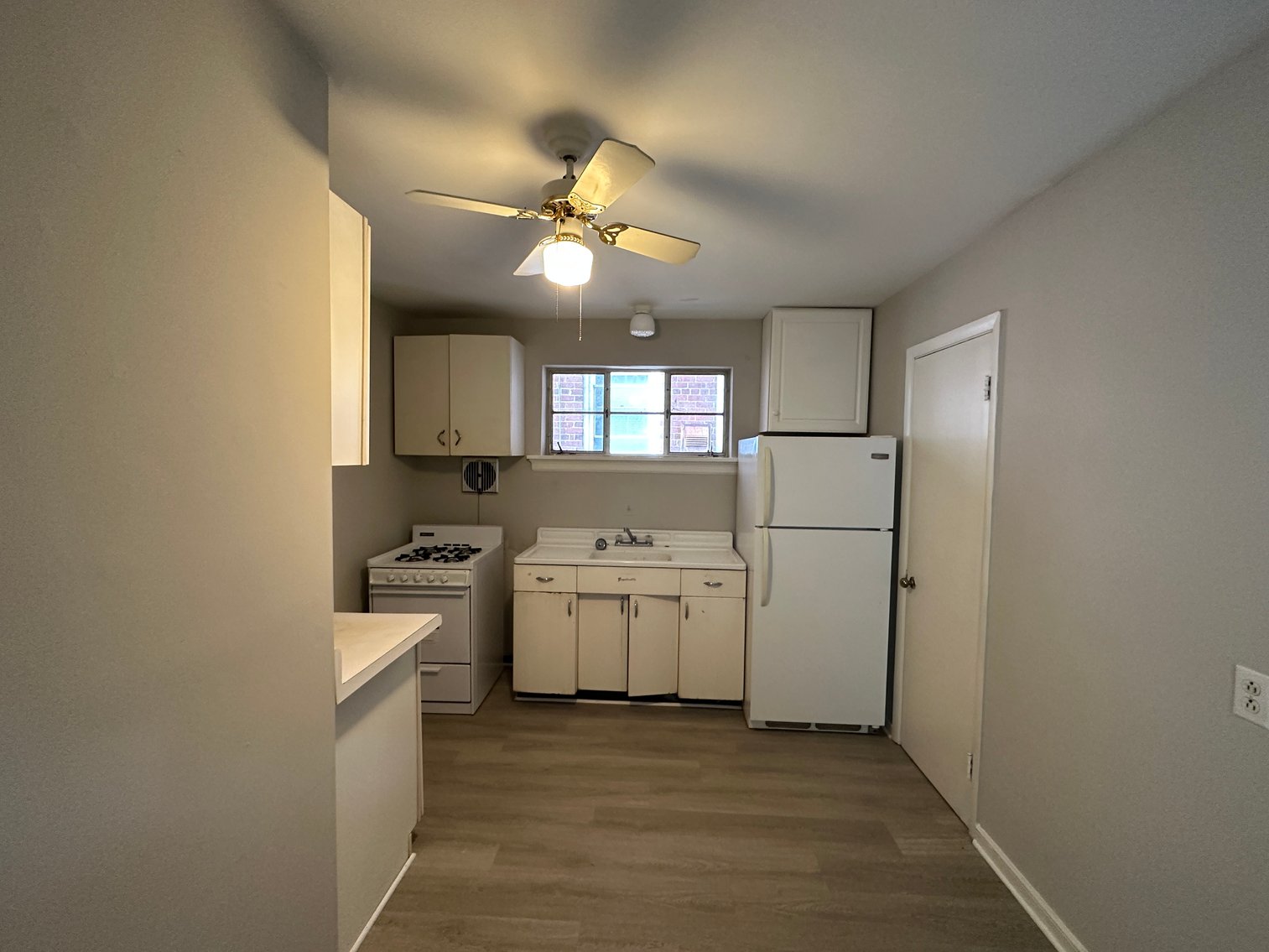 Image for 1 Bed/ 1 Bath Brick Rancher located in the Museum District ; 3228 W. Franklin St