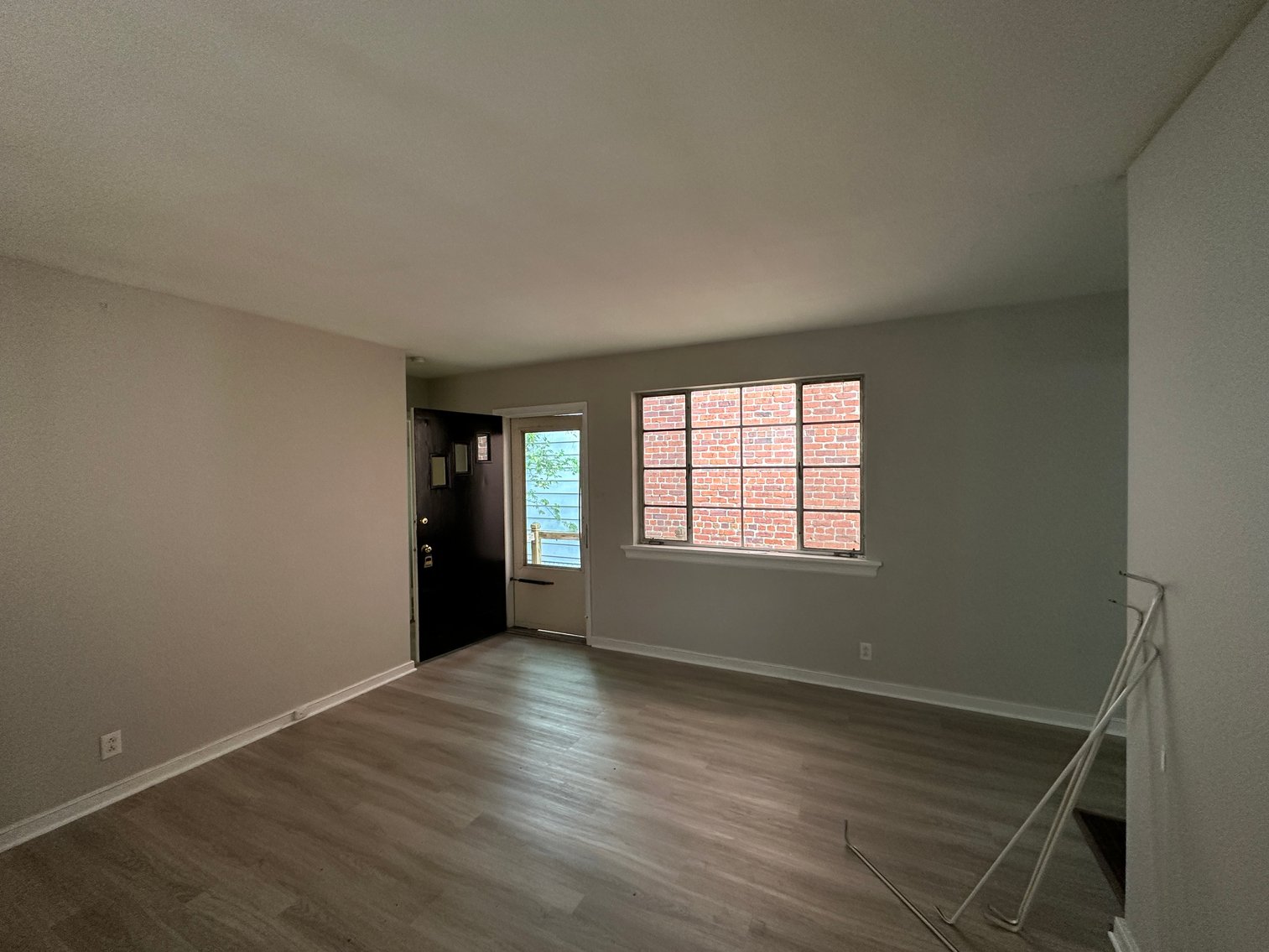 Image for 1 Bed/ 1 Bath Brick Rancher located in the Museum District ; 3228 W. Franklin St