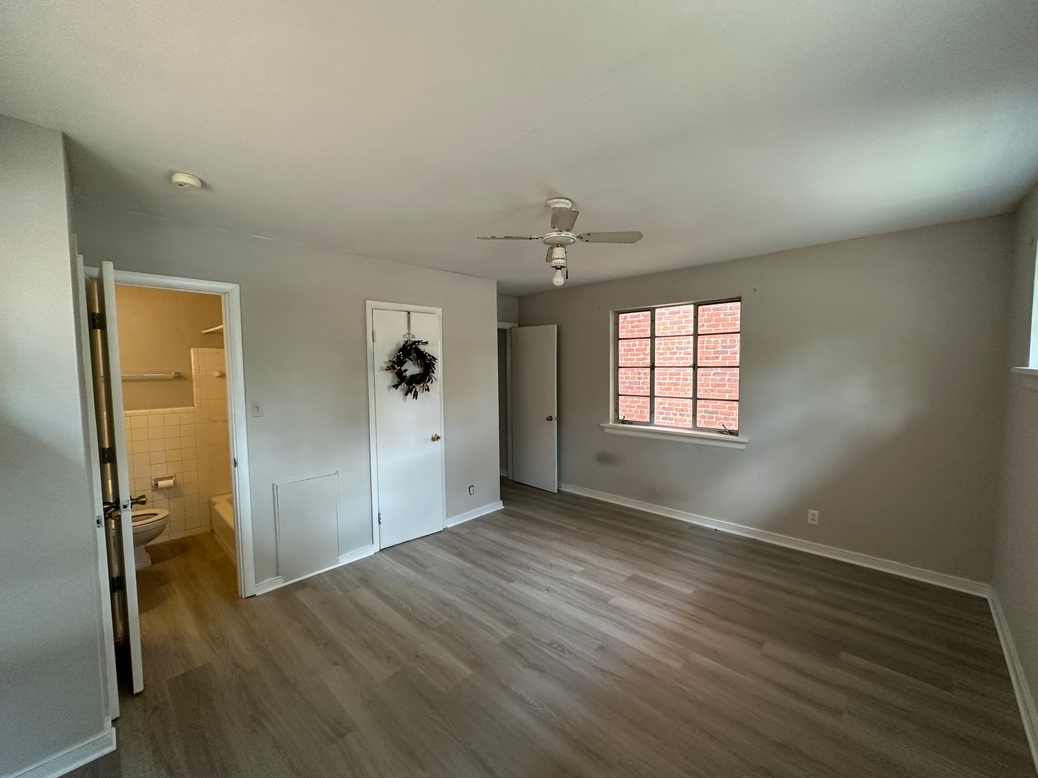 Image for 1 Bed/ 1 Bath Brick Rancher located in the Museum District ; 3228 W. Franklin St