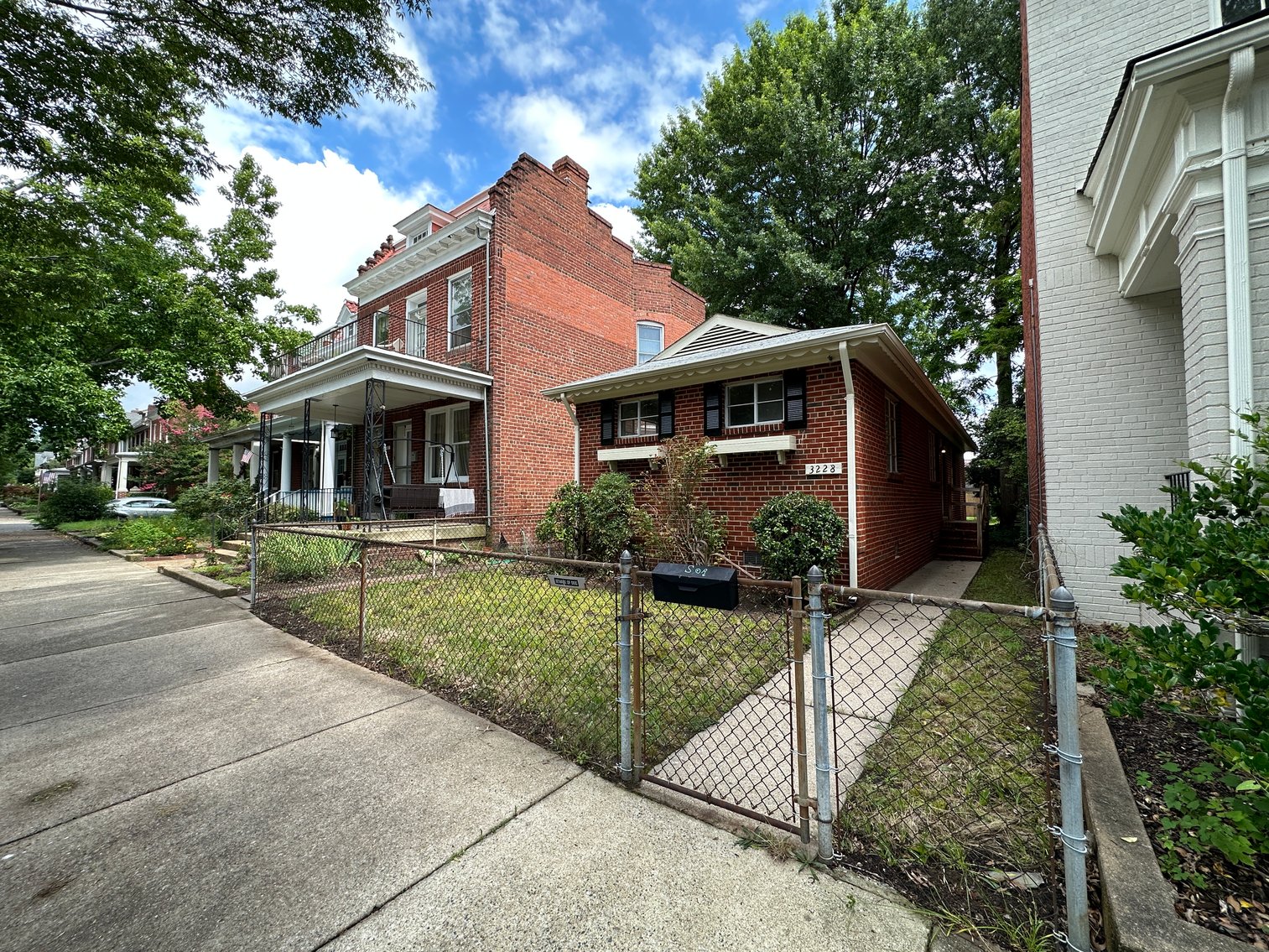 Image for 1 Bed/ 1 Bath Brick Rancher located in the Museum District ; 3228 W. Franklin St