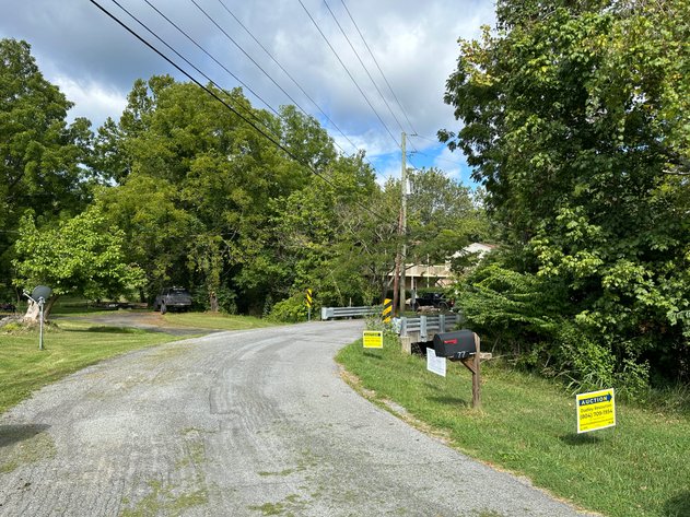 Image for County of Botetourt, Va - Sale of Tax Delinquent Real Estate