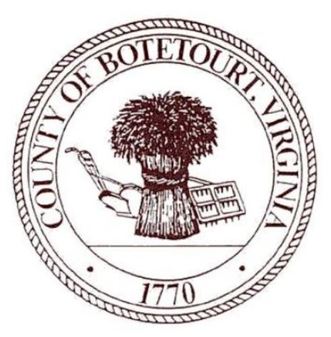 Image for County of Botetourt, Va - Sale of Tax Delinquent Real Estate