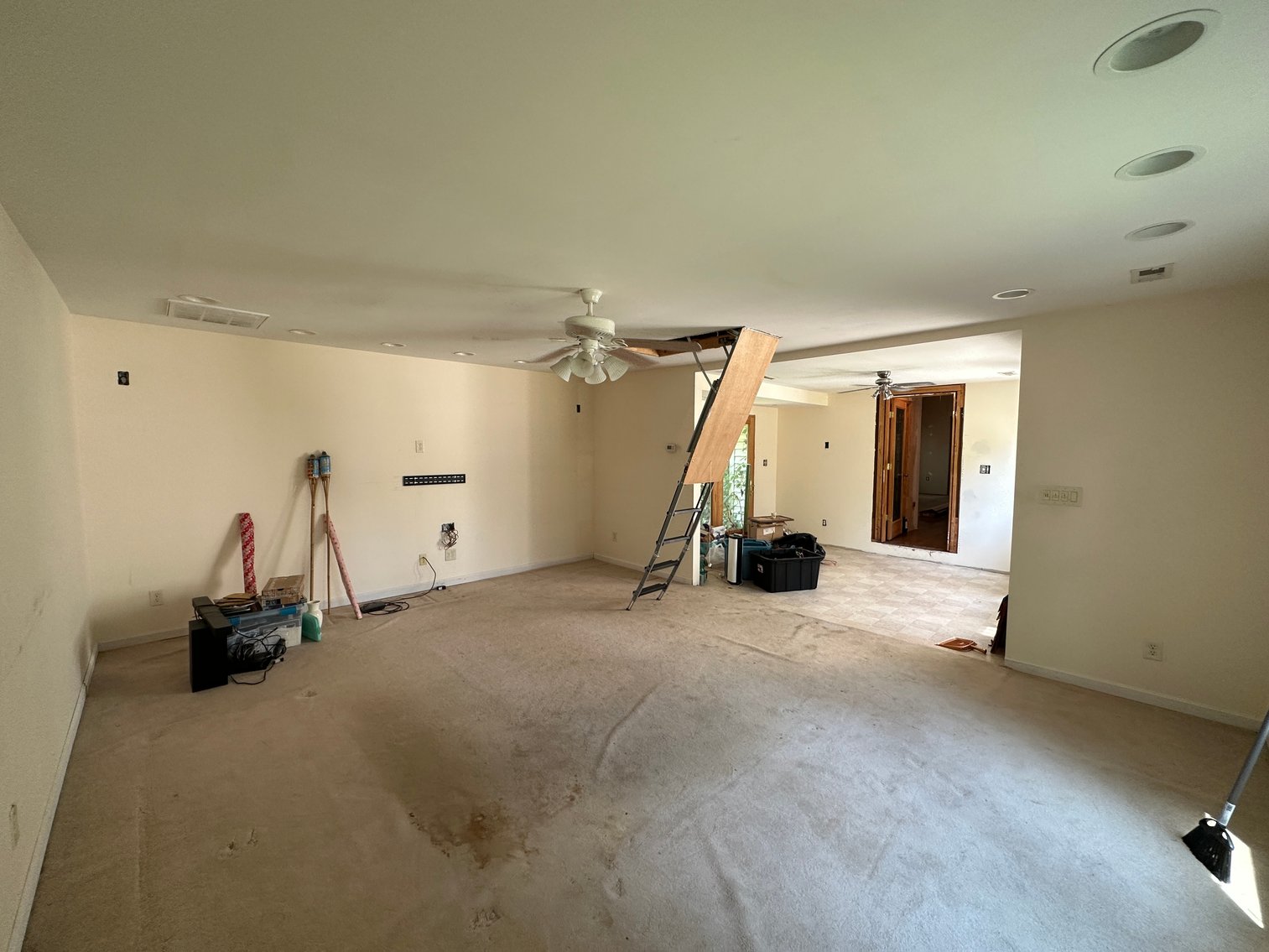 Image for Selling for the Estate of  Geoffrey Peterson . 3 Bed / 2 Bath 2247 Sq. with a large unfinished basement .