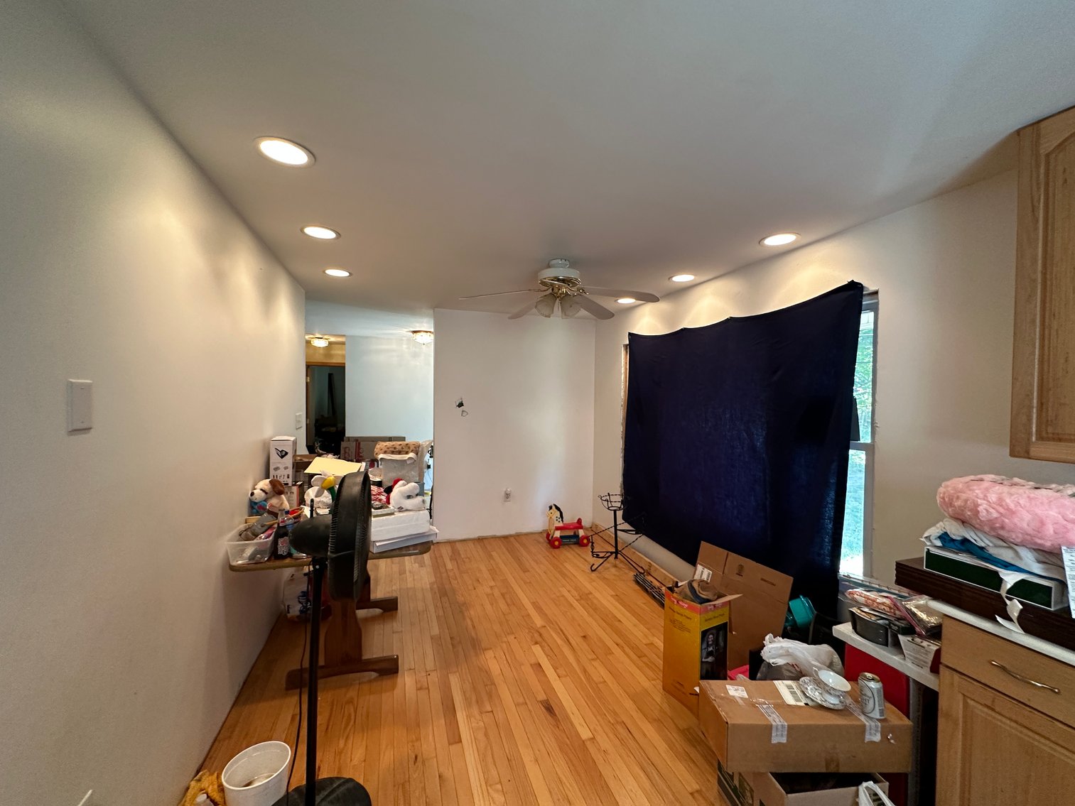 Image for Selling for the Estate of  Geoffrey Peterson . 3 Bed / 2 Bath 2247 Sq. with a large unfinished basement .