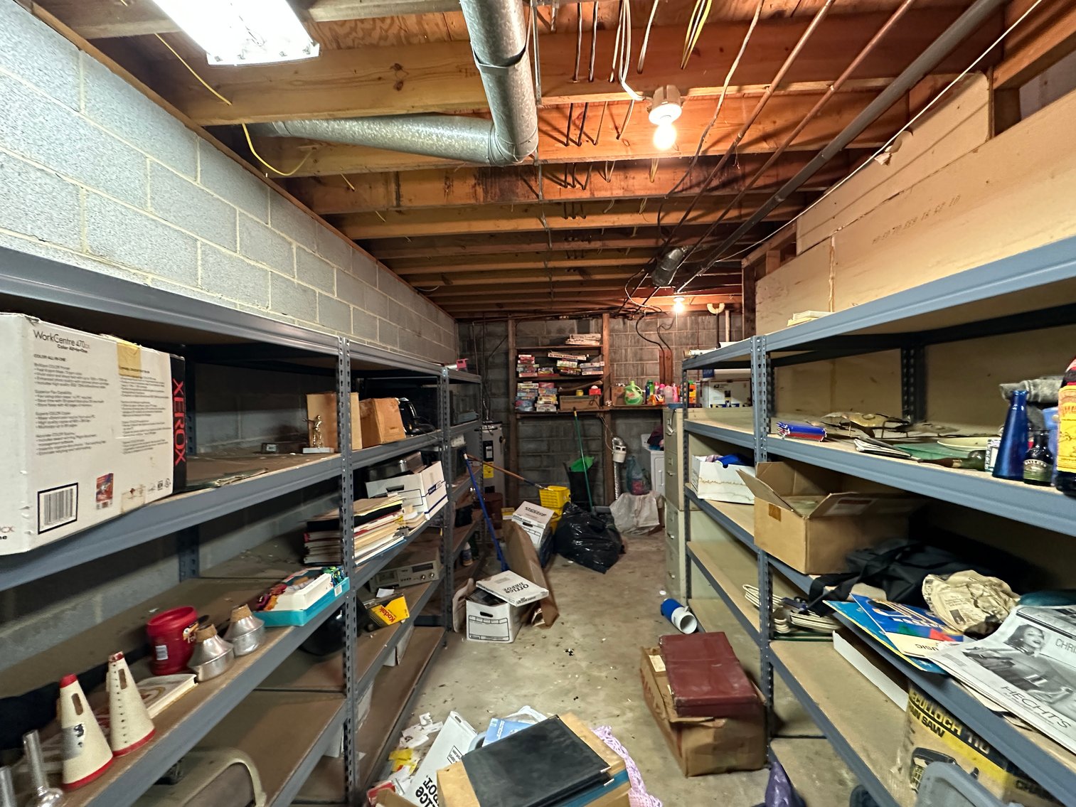 Image for Selling for the Estate of  Geoffrey Peterson . 3 Bed / 2 Bath 2247 Sq. with a large unfinished basement .