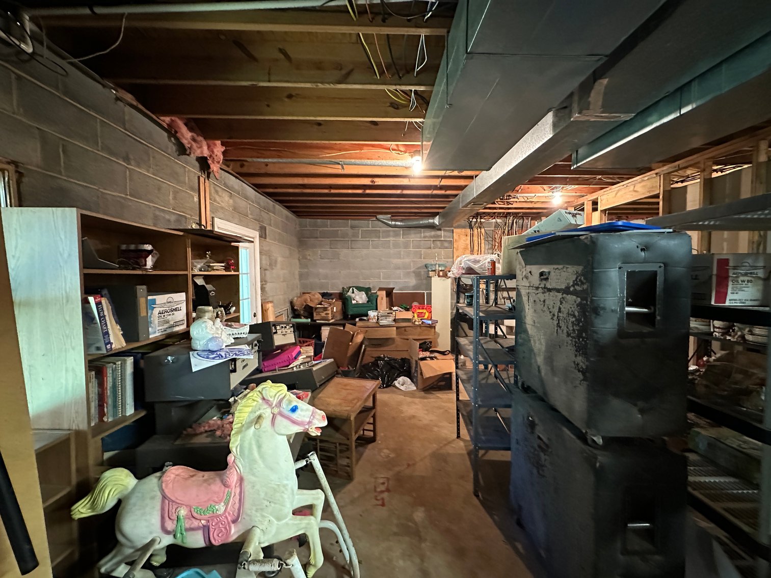 Image for Selling for the Estate of  Geoffrey Peterson . 3 Bed / 2 Bath 2247 Sq. with a large unfinished basement .