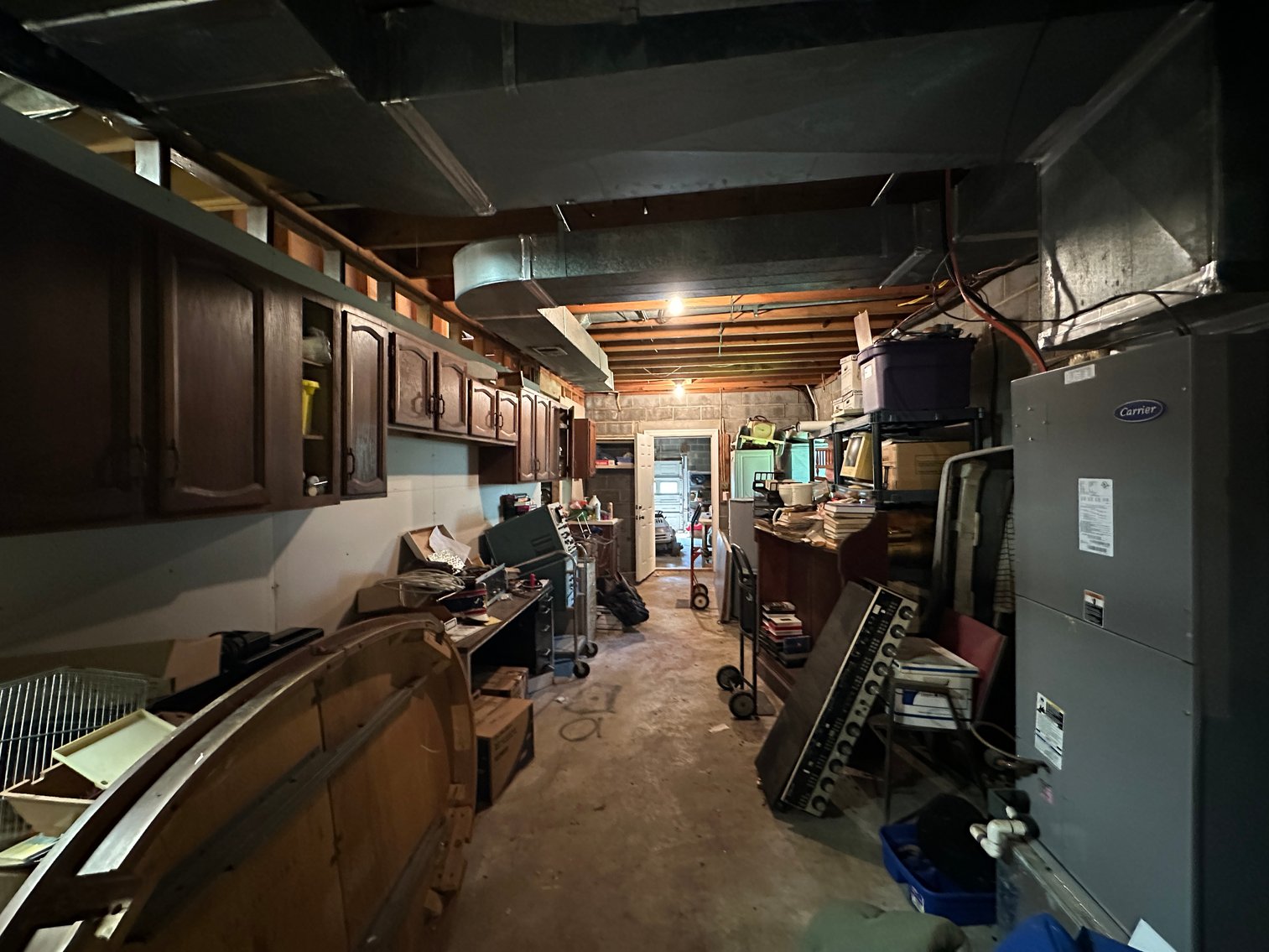 Image for Selling for the Estate of  Geoffrey Peterson . 3 Bed / 2 Bath 2247 Sq. with a large unfinished basement .