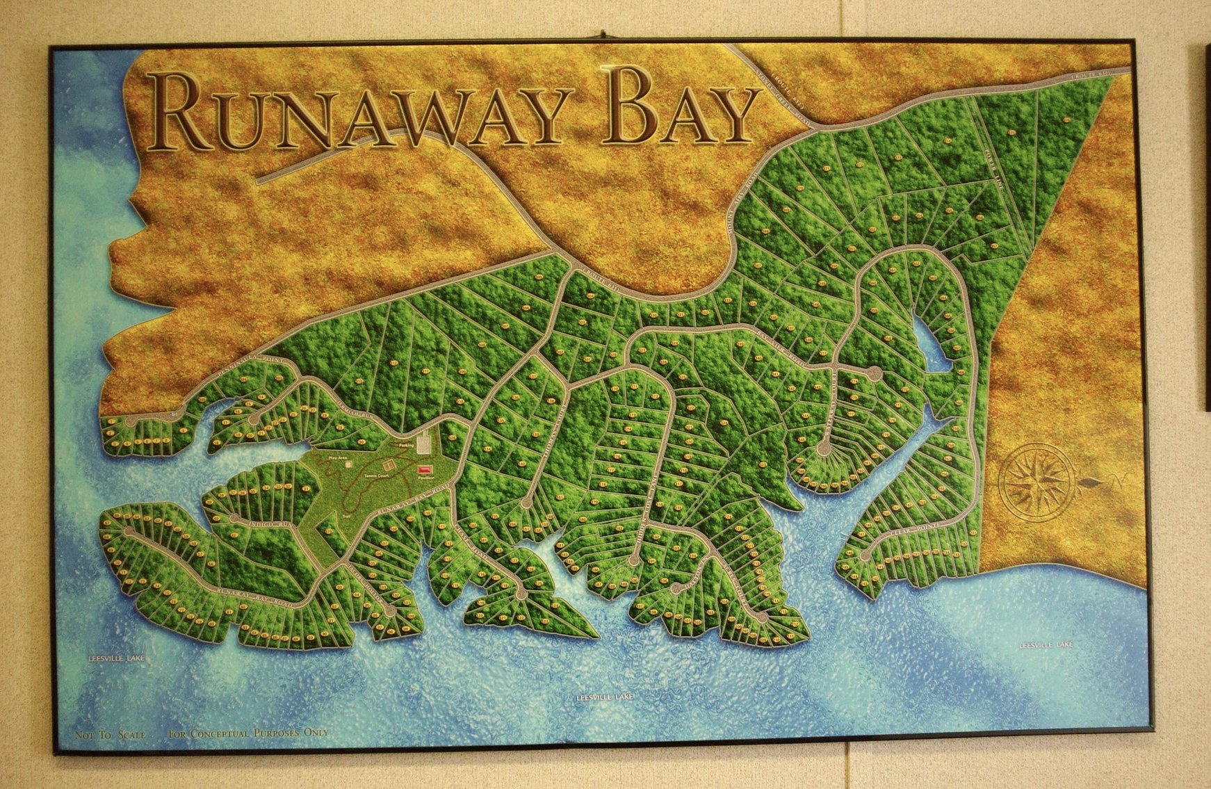 Image for Leesville Lakefront Community - 1.69 AC Prime Interior Lot with Pond Frontage - Runaway Bay, Altavista VA